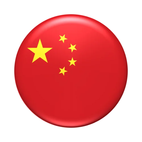 China Flag