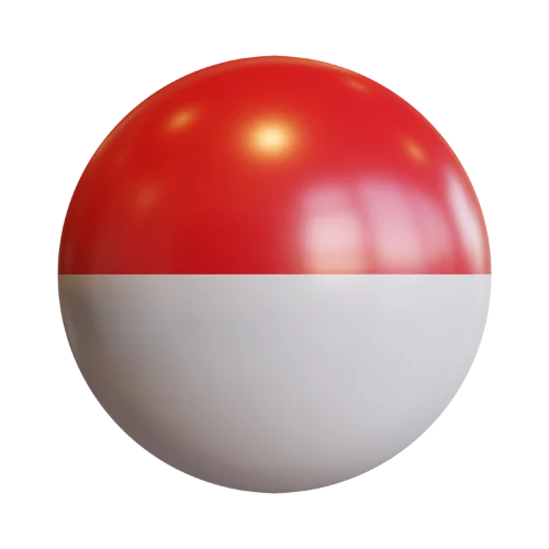 Indonesia Flag